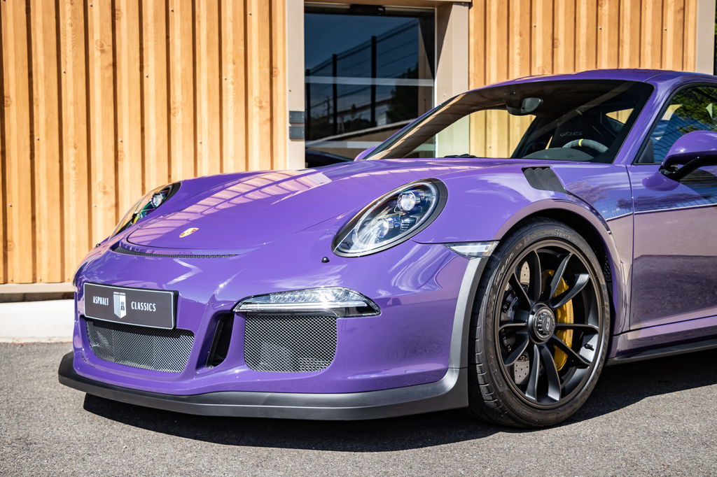 Porsche 991 GT3 RS