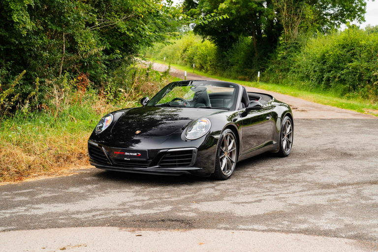 Porsche 991.2 Carrera