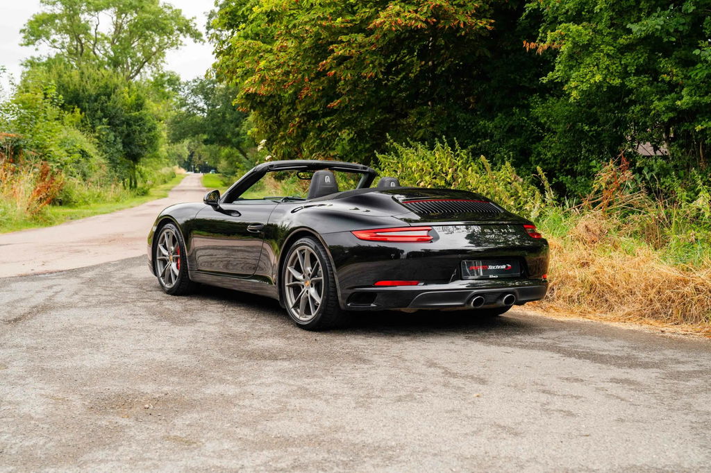 Porsche 991.2 Carrera