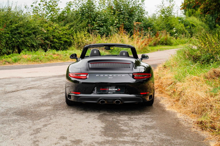 Porsche 991.2 Carrera