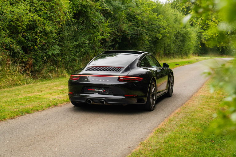 Porsche 991.2 Carrera 4S