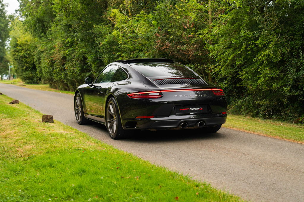 Porsche 991.2 Carrera 4S