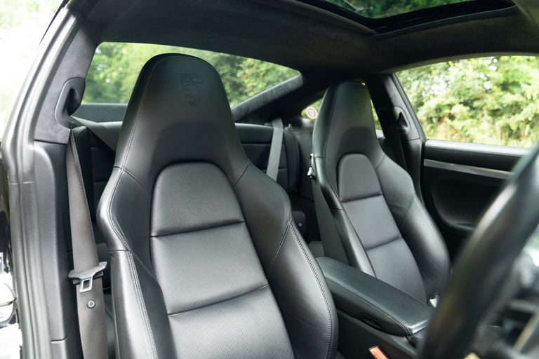 Porsche 991.2 Carrera 4S