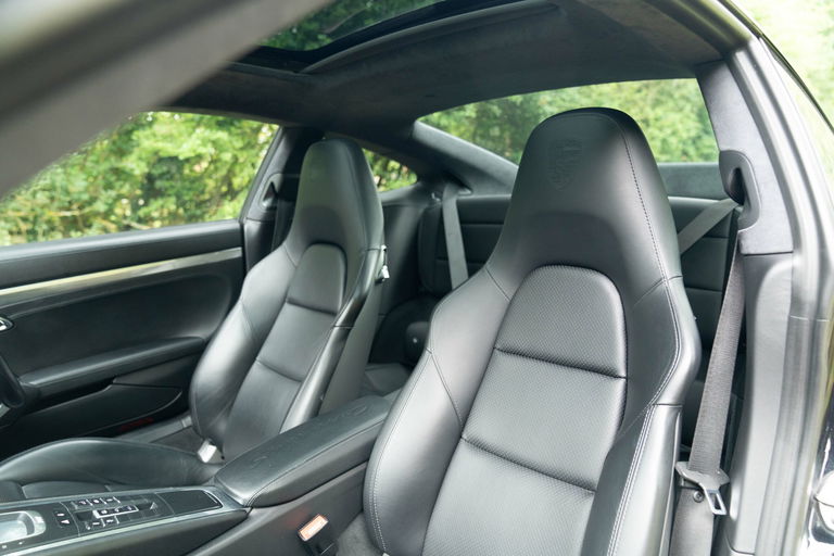 Porsche 991.2 Carrera 4S