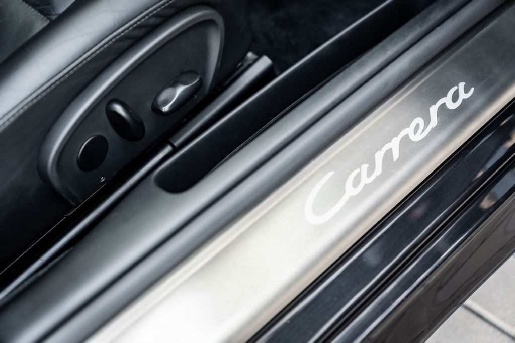 Porsche 996 Carrera 4S