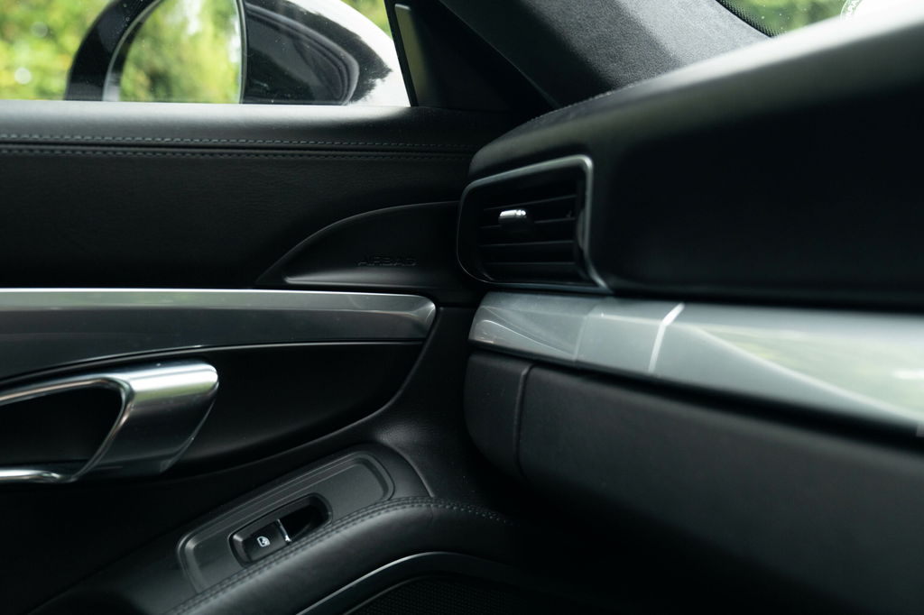 Porsche 991.2 Carrera 4S