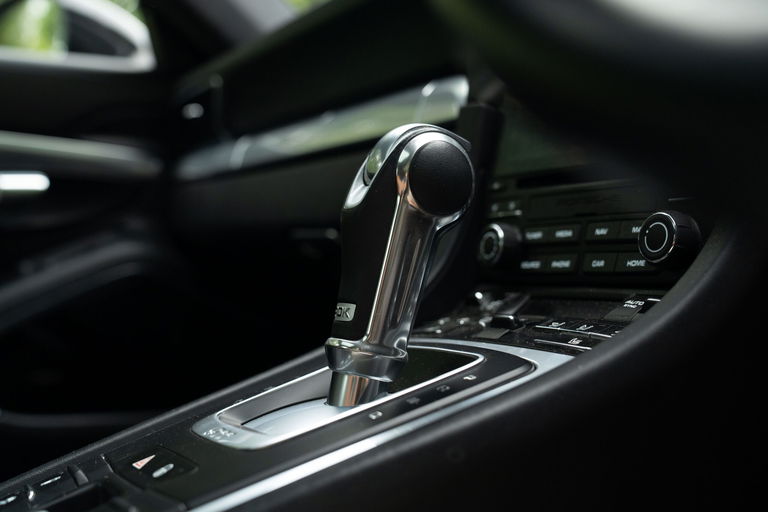 Porsche 991.2 Carrera 4S