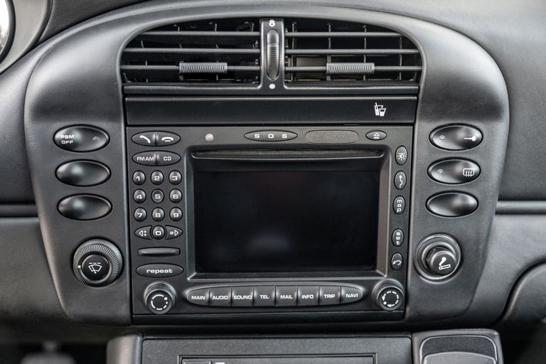 Porsche 996 Carrera 4S