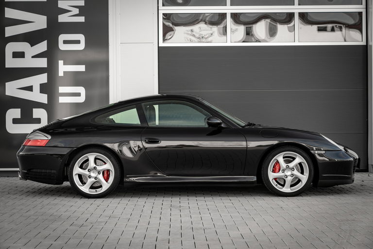 Porsche 996 Carrera 4S