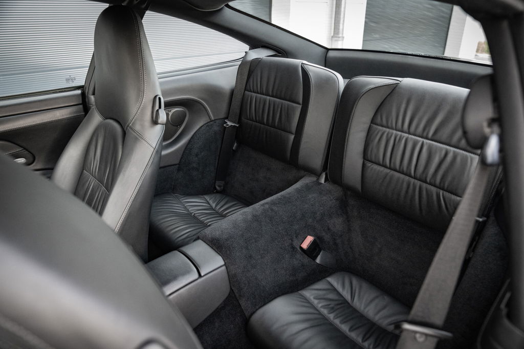 Porsche 996 Carrera 4S