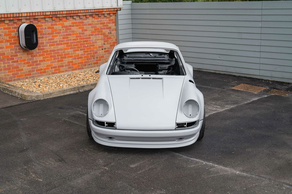 Porsche 911 Backdate