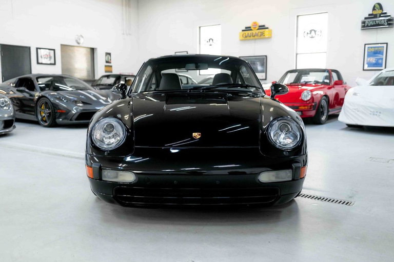 Porsche 993 Carrera