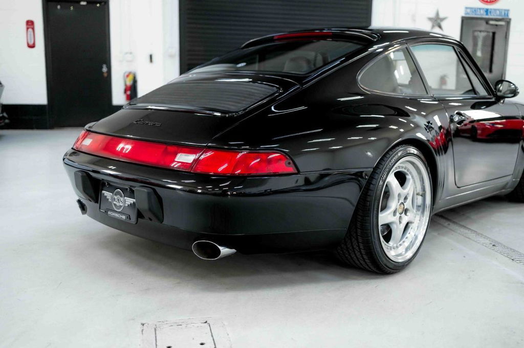 Porsche 993 Carrera