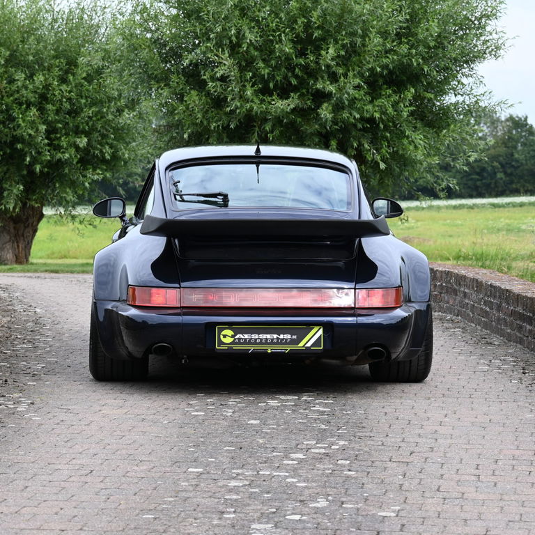 Porsche 964 Turbo