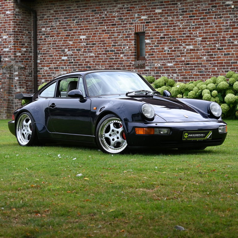 Porsche 964 Turbo