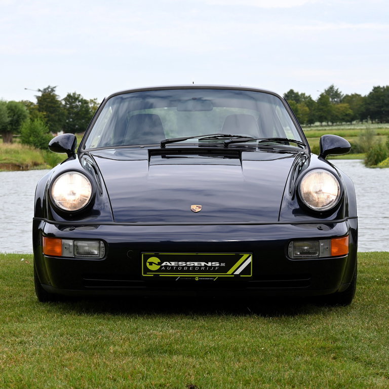 Porsche 964 Turbo