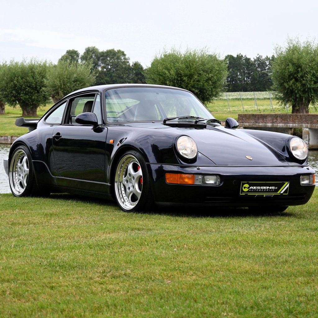 Porsche 964 Turbo