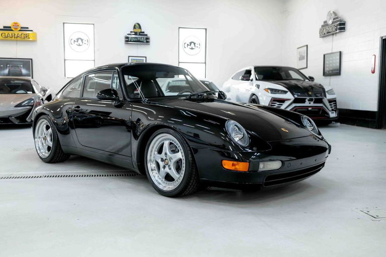 Porsche 993 Carrera