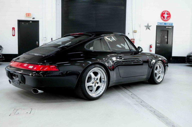 Porsche 993 Carrera