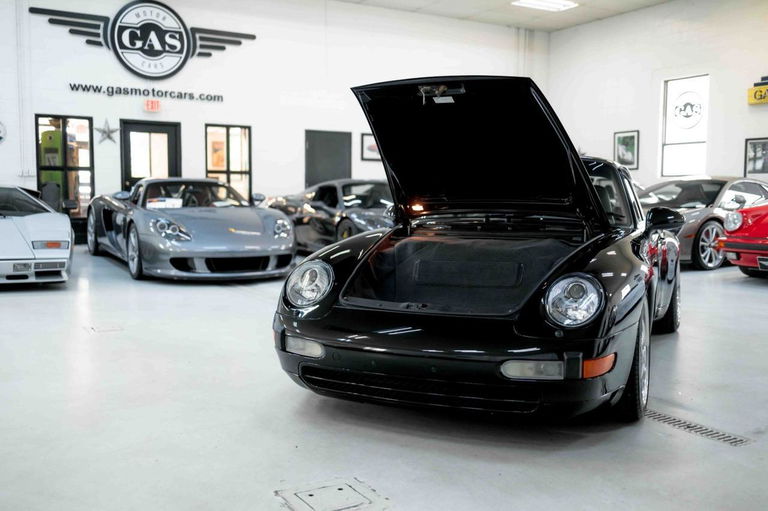 Porsche 993 Carrera