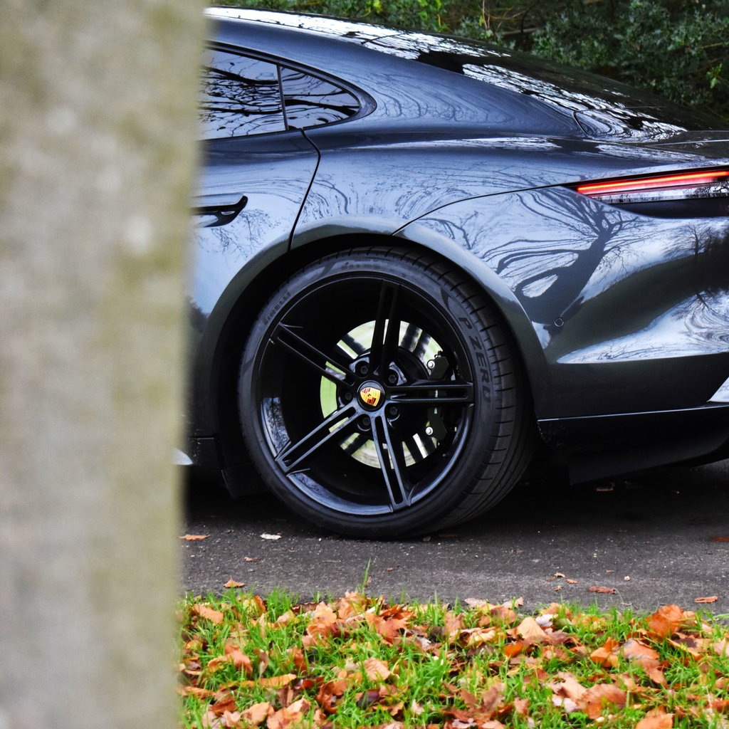 Porsche Taycan Turbo