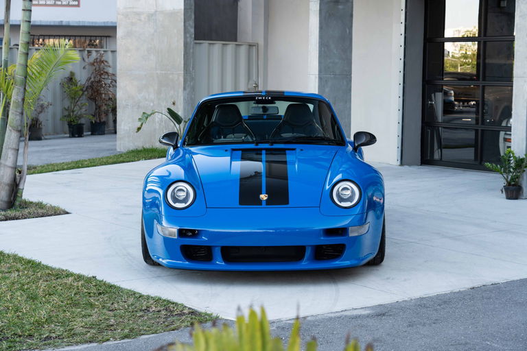 Porsche 911 Gunther Werks