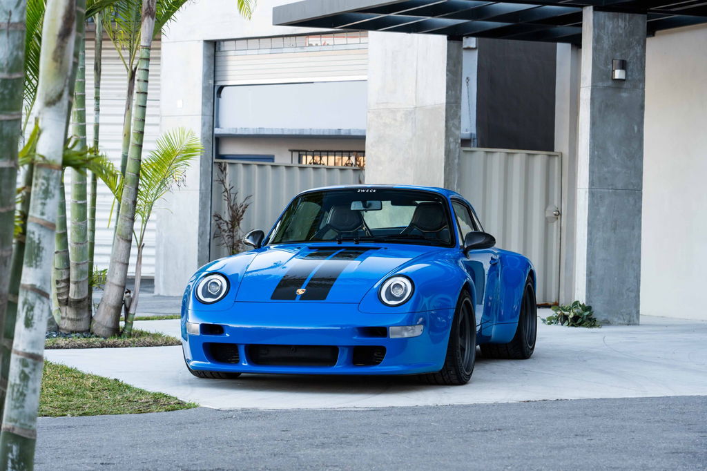 Porsche 911 Gunther Werks