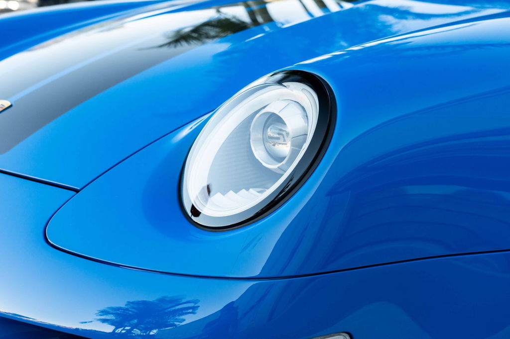 Porsche 911 Gunther Werks