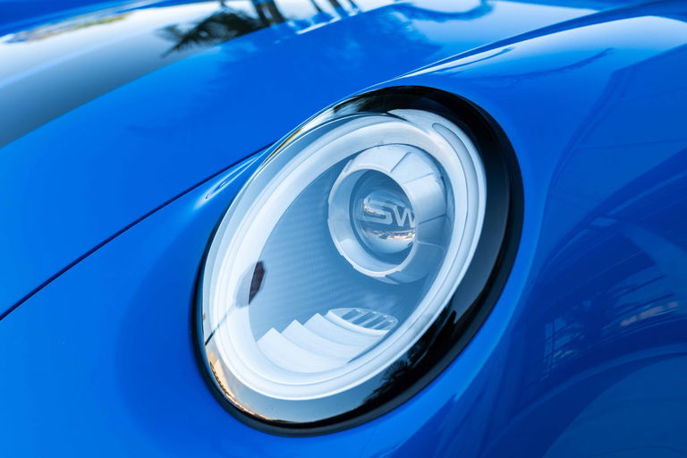 Porsche 911 Gunther Werks