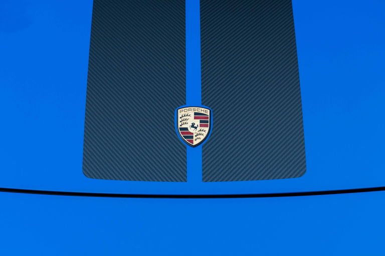 Porsche 911 Gunther Werks