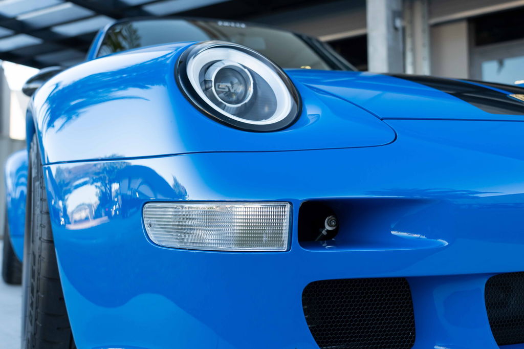 Porsche 911 Gunther Werks