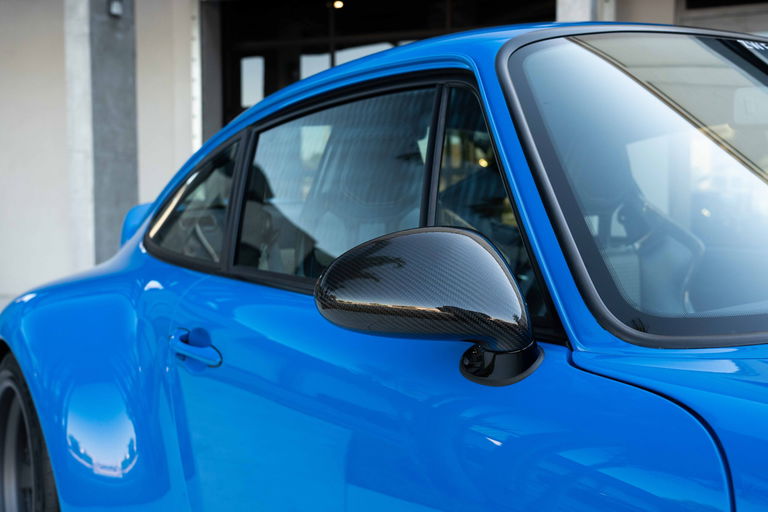 Porsche 911 Gunther Werks