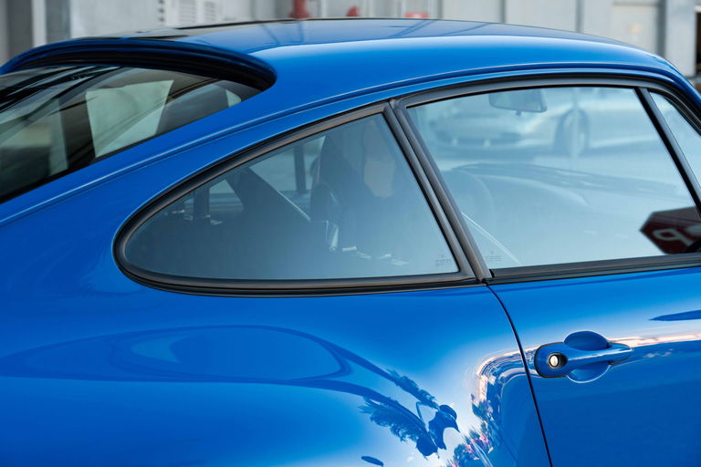 Porsche 911 Gunther Werks