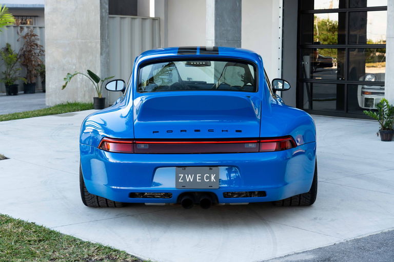 Porsche 911 Gunther Werks