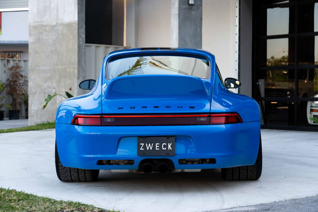 Porsche 911 Gunther Werks