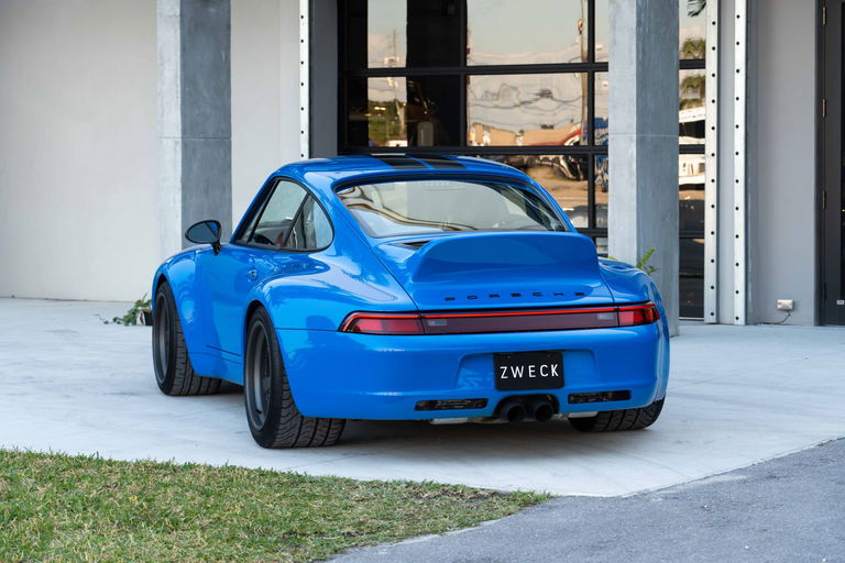 Porsche 911 Gunther Werks