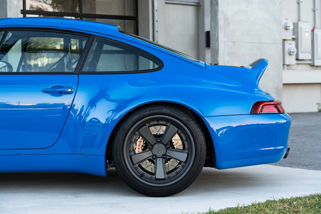 Porsche 911 Gunther Werks