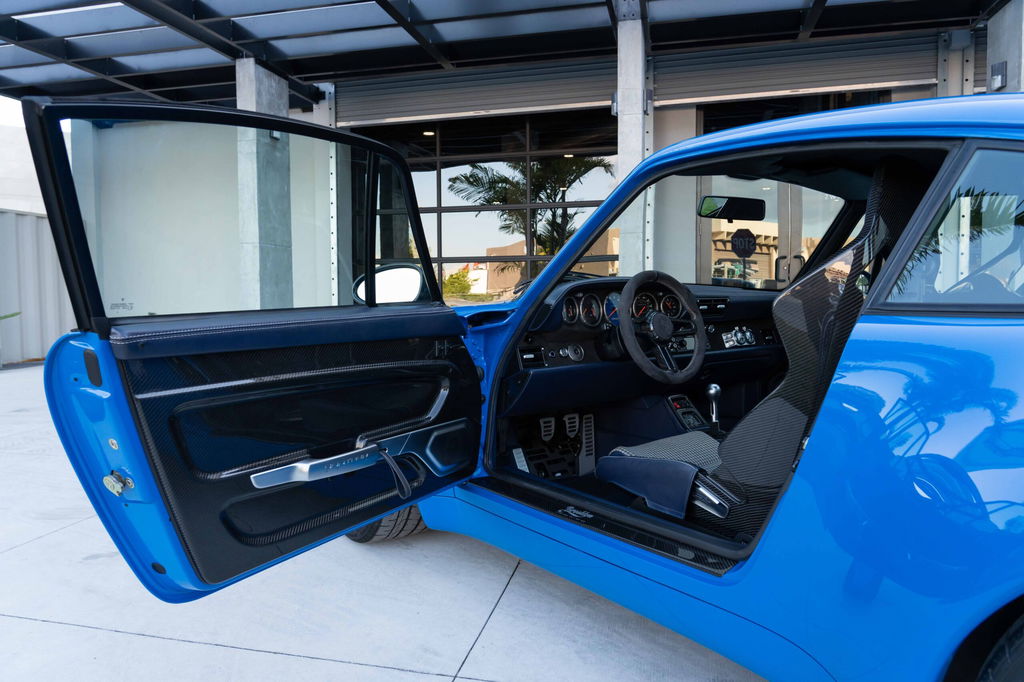 Porsche 911 Gunther Werks