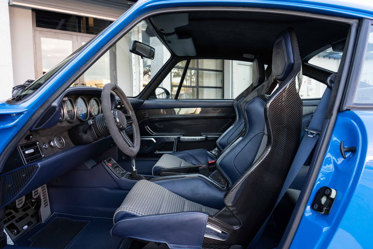 Porsche 911 Gunther Werks