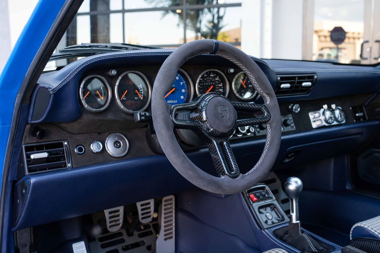 Porsche 911 Gunther Werks