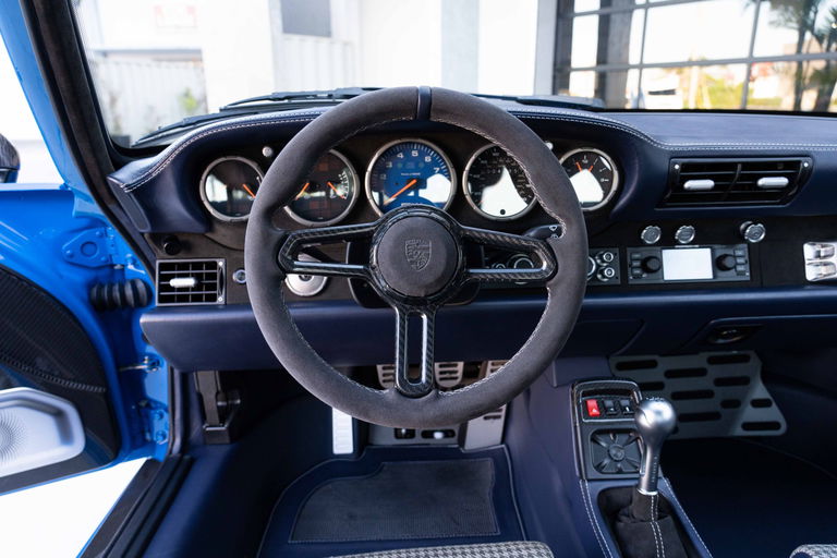 Porsche 911 Gunther Werks