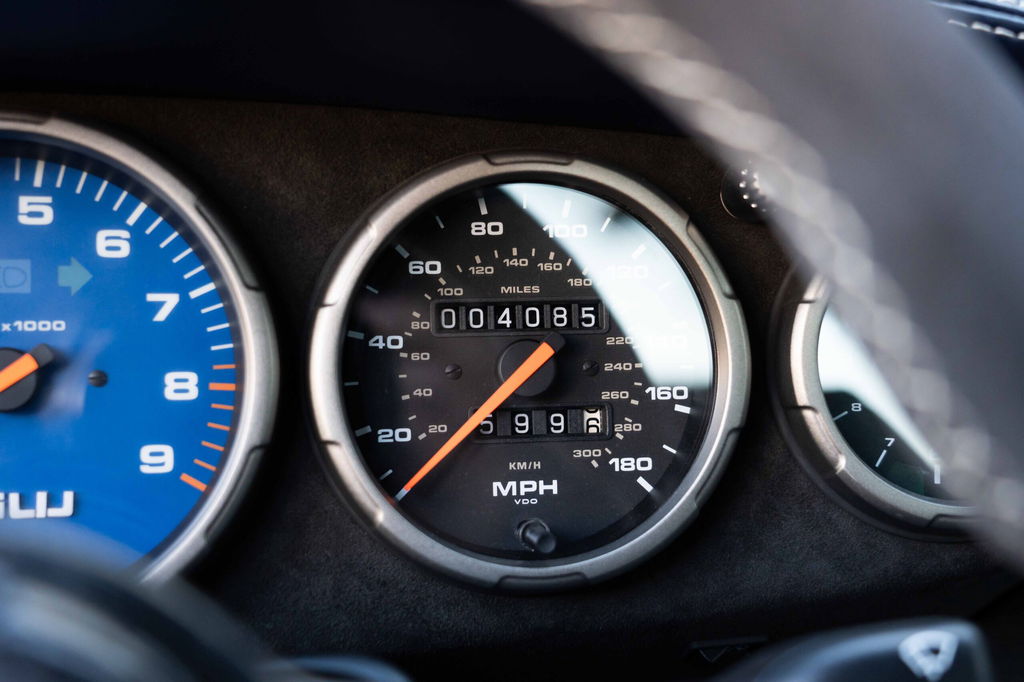 Porsche 911 Gunther Werks