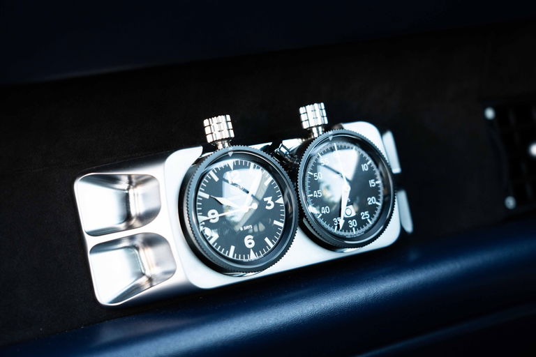 Porsche 911 Gunther Werks