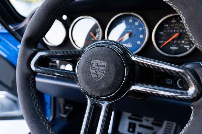 Porsche 911 Gunther Werks