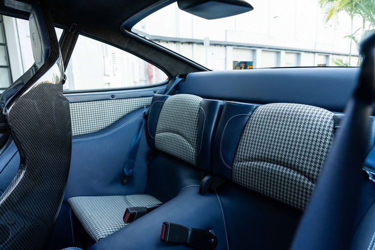 Porsche 911 Gunther Werks