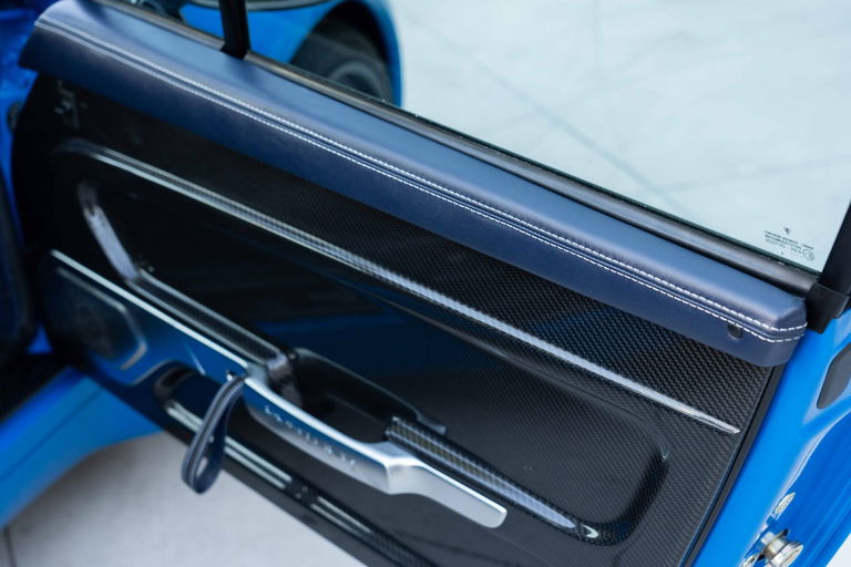 Porsche 911 Gunther Werks