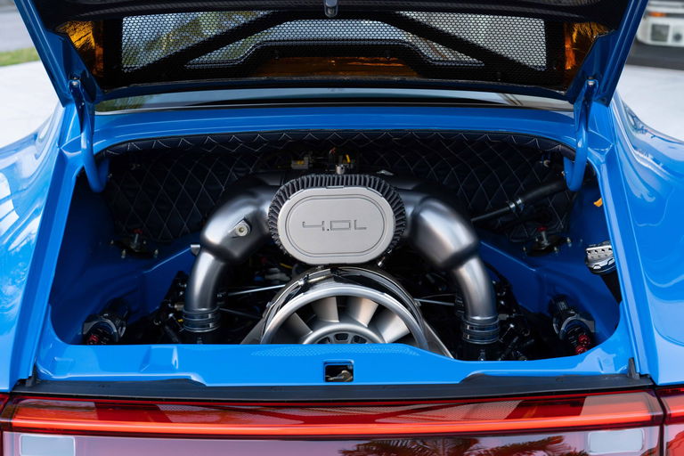 Porsche 911 Gunther Werks