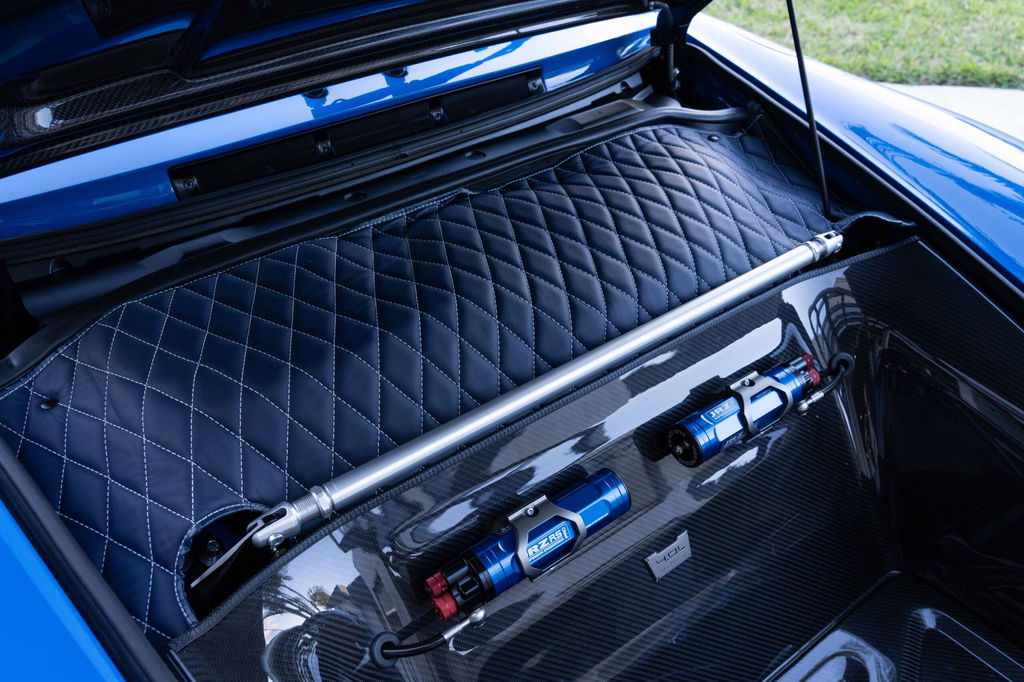 Porsche 911 Gunther Werks