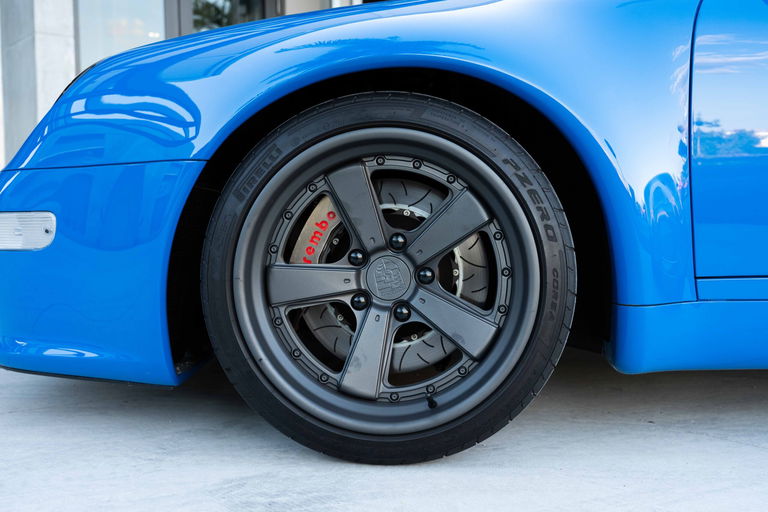 Porsche 911 Gunther Werks