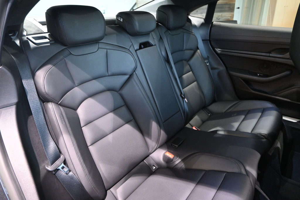 Porsche Taycan Turbo